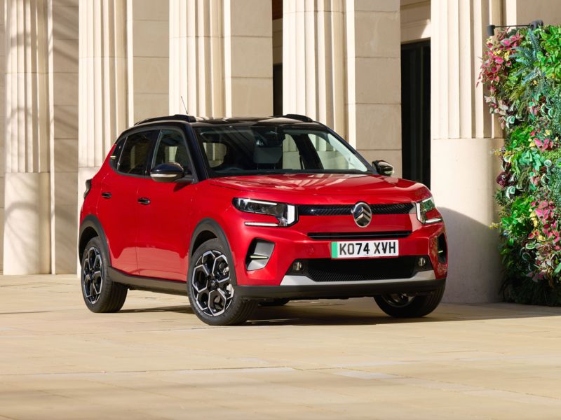 Citroen e-C3 (2024-)