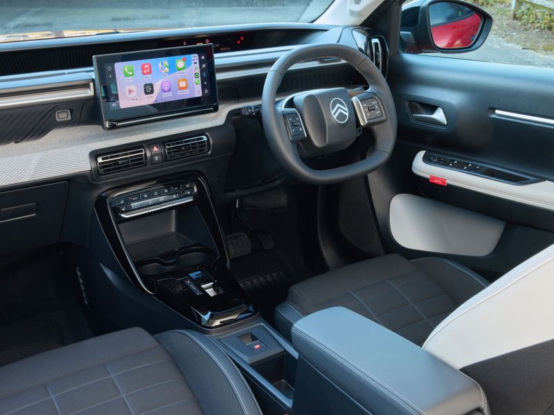 Citroen e-C3 (2024-) - thumbnail side