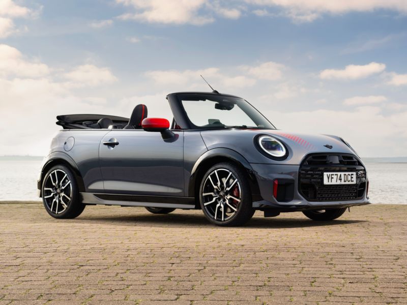 Mini Cooper Convertible (2025-)