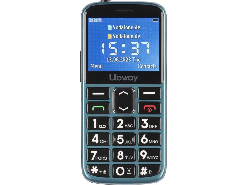 Uleway  M2302 Big Button Mobile Phone - thumbnail front