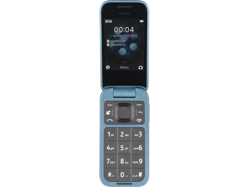 Nokia 2660 Flip - thumbnail front