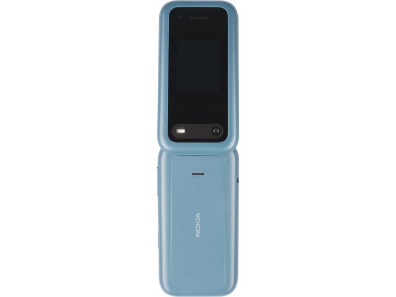 Nokia 2660 Flip - thumbnail side