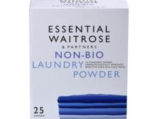 Waitrose Essential Non-Bio Powder