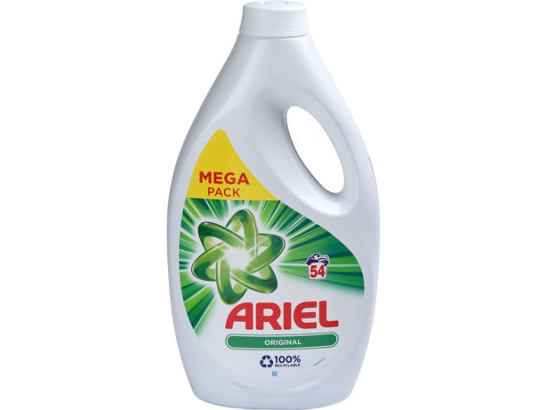 Ariel Original Washing Liquid