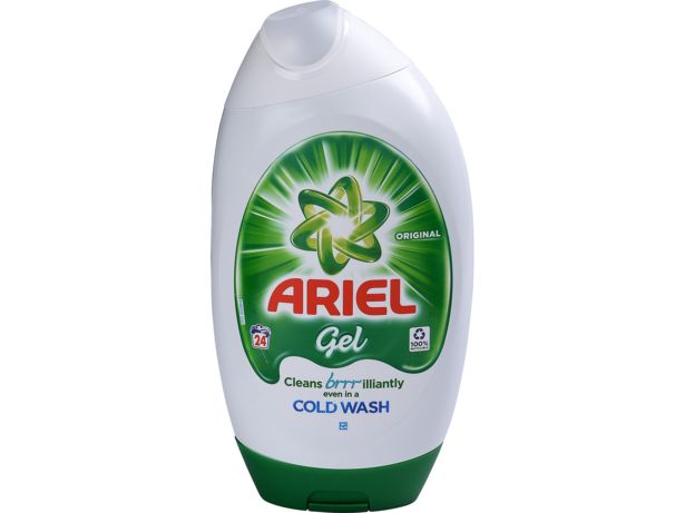 Ariel Original Bio Laundry Gel