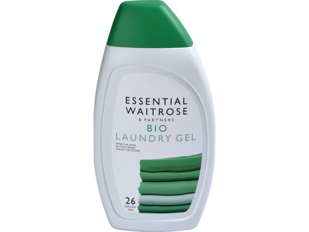 Waitrose Essential Bio Laundry Gel