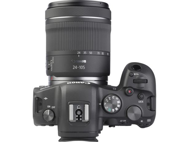 Canon EOS R6  - thumbnail side