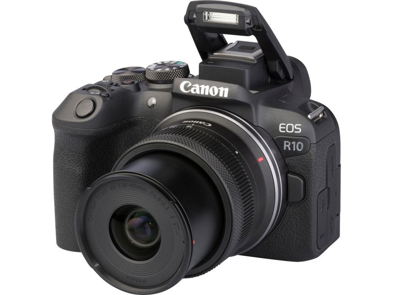Canon EOS R10 - thumbnail front