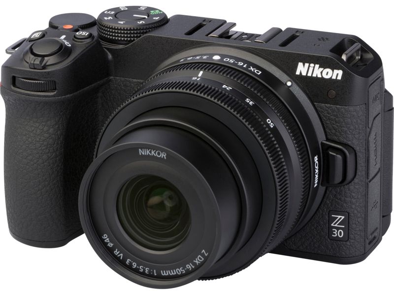 Nikon Z 30 - thumbnail front