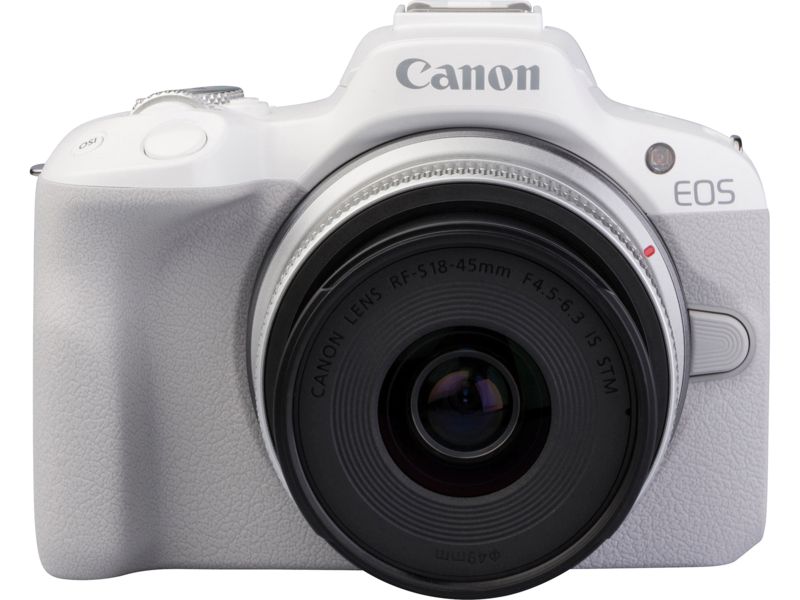 Canon EOS R50 - thumbnail side