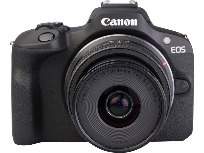 Canon EOS R100 - thumbnail side
