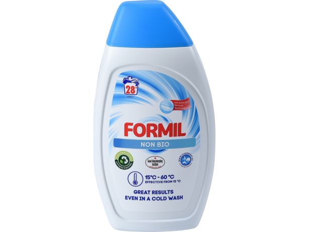 fountain Heap of Maid Lidl Formil Non-Bio Gel review - Which?