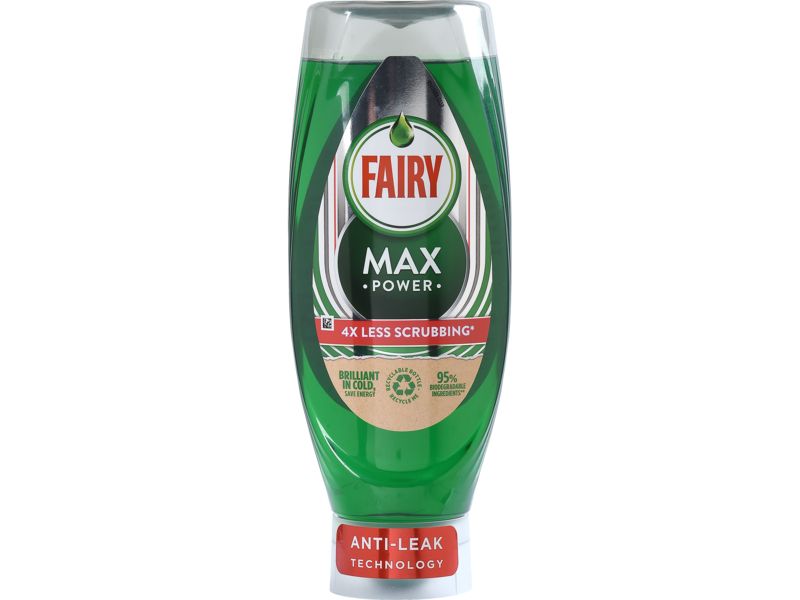 Fairy Max Power Original washing up liquid