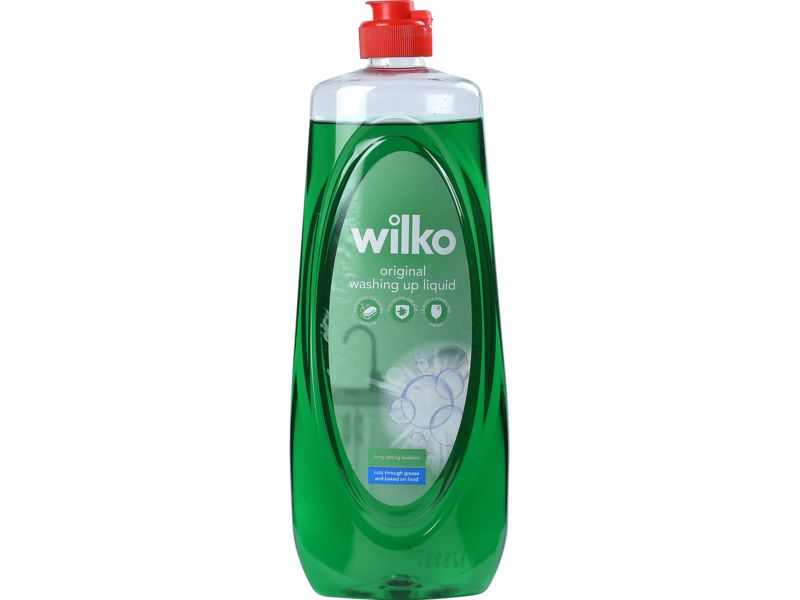 Wilko Original Washing Up Liquid