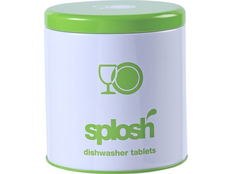 Splosh Dishwasher tablets - thumbnail front