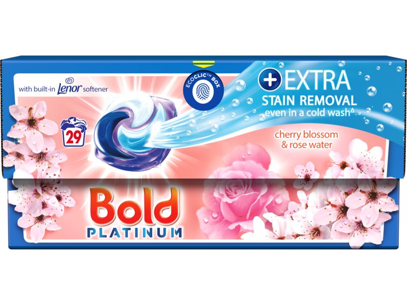 Bold Pods Cherry Blossom & Rose Water - thumbnail front