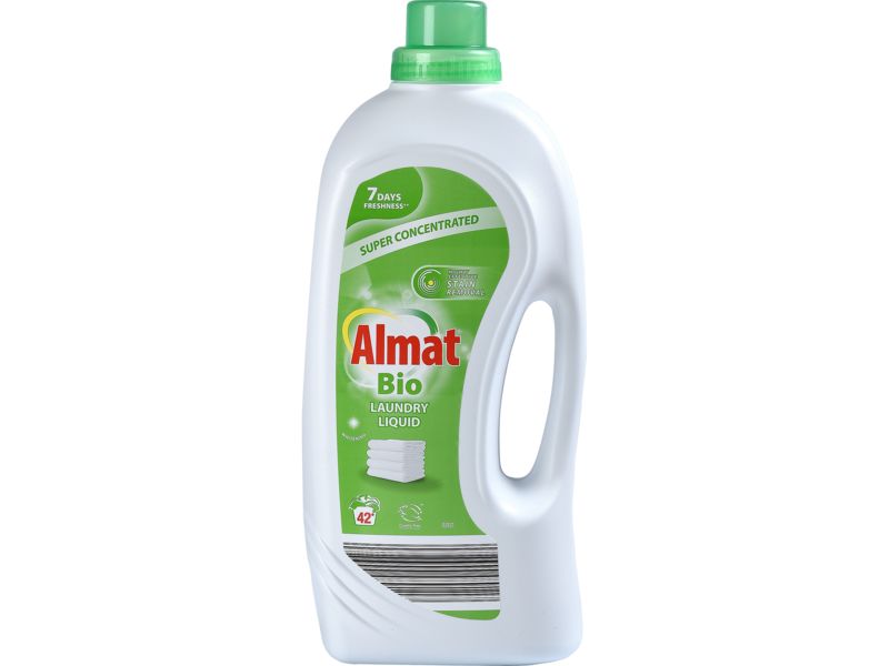 Aldi Almat Super Concentrated Bio Liquid Wash - thumbnail front