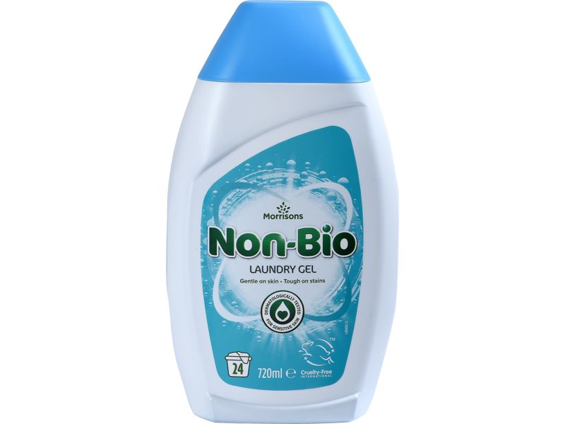 Morrisons Non Bio Laundry Gel
