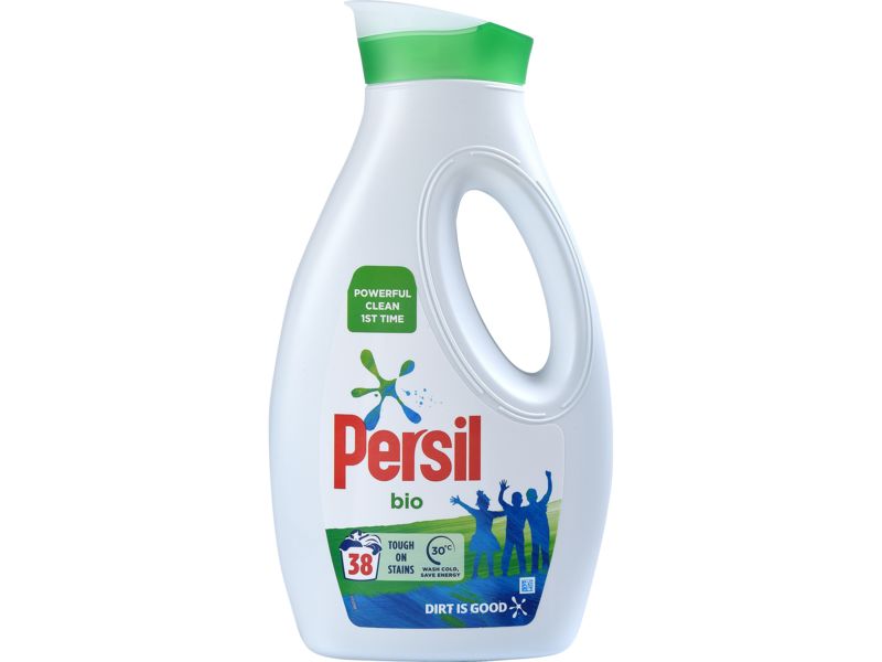 Persil Bio Liquid Laundry Detergent - thumbnail front
