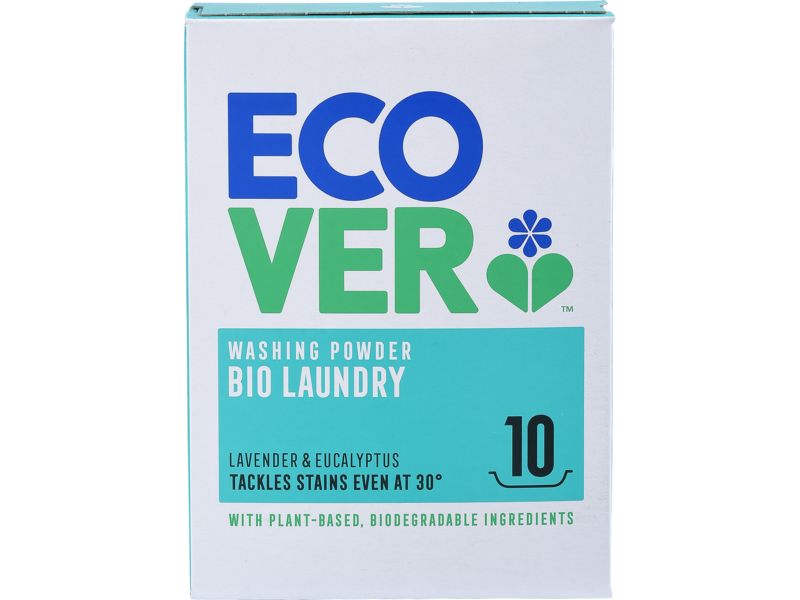 Ecover Bio Washing Powder - thumbnail front