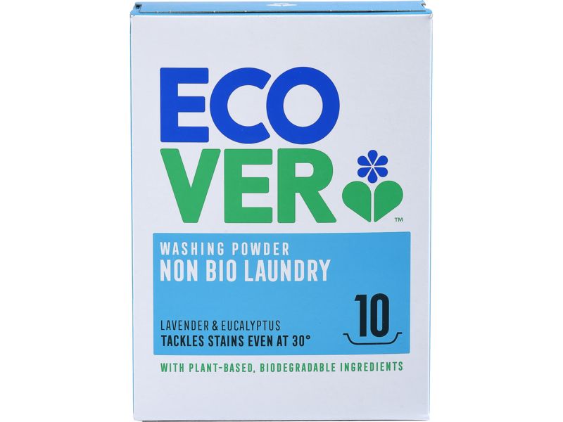 Ecover Non-Bio Washing Powder - thumbnail front