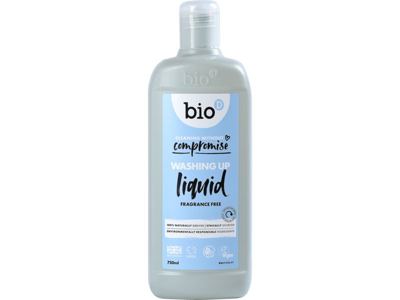 Bio-D Washing Up Liquid