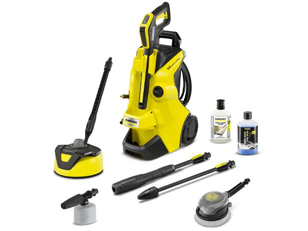 Karcher K4 Power Control Car and Home - thumbnail front