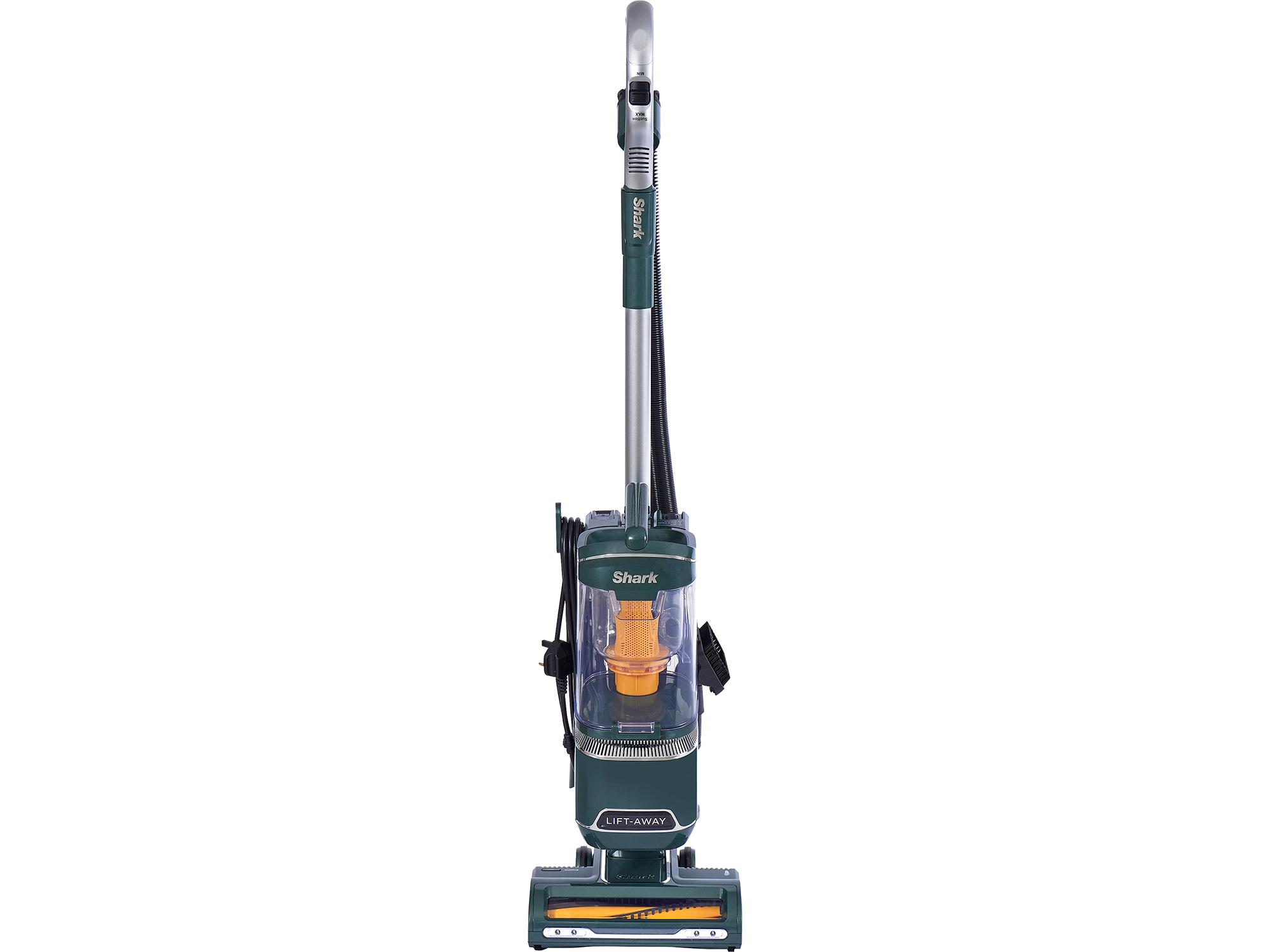 Shark NZ691UKT review | Upright Bagless Medium capacity Vacuum cleaner ...