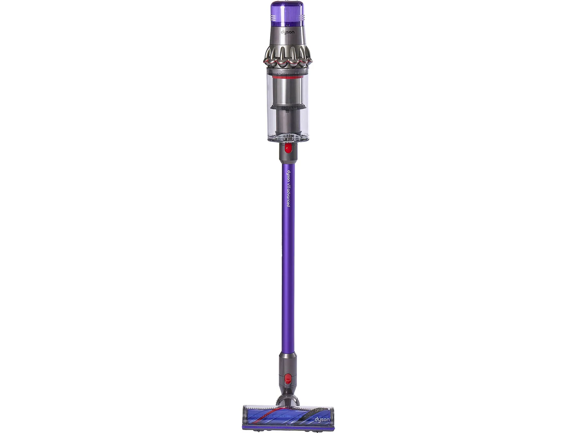 ダイソンv11 Dyson V11 Advanced review Bagless Average weight