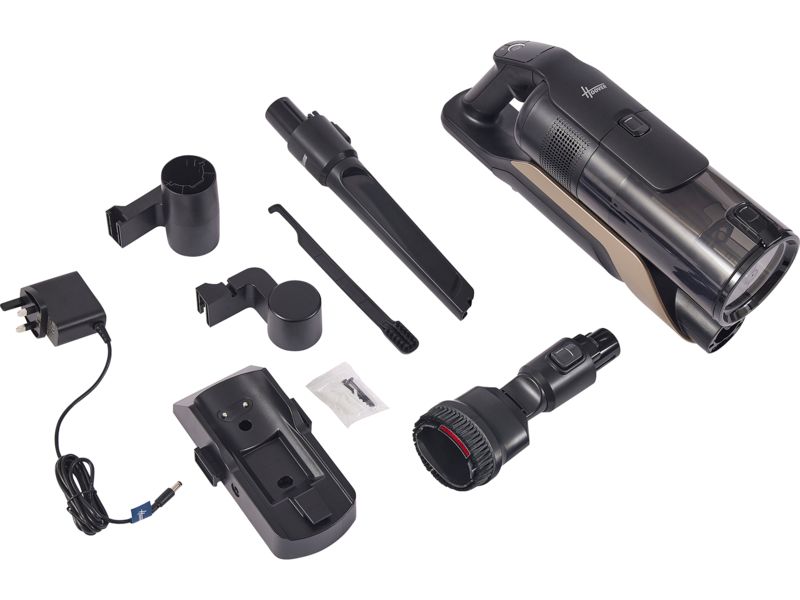 Hoover HF6 - thumbnail side