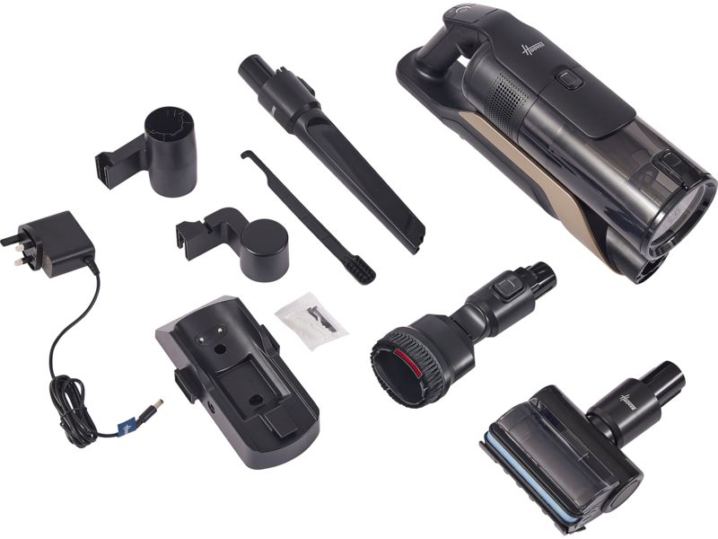 Hoover HF6 Turbosense Pet - thumbnail rear