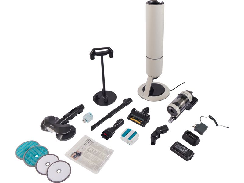 Samsung Bespoke Jet AI Lite Pro Extra - thumbnail rear