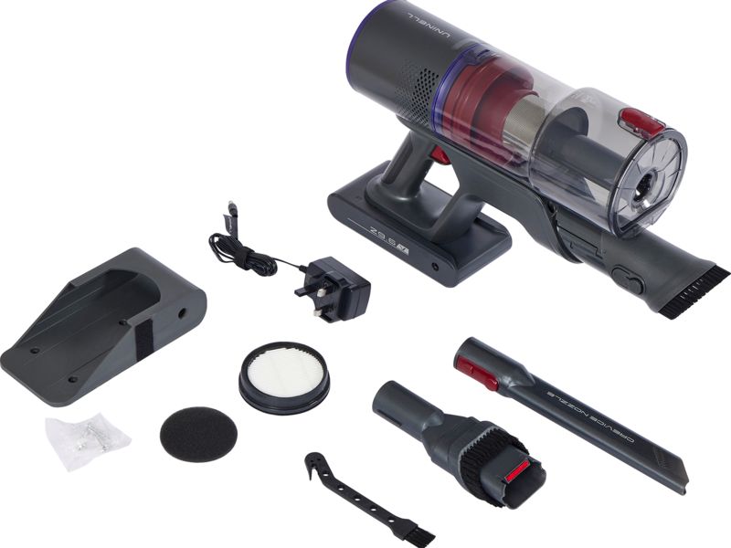 UNINELL UV5 48Kpa 550W - thumbnail rear