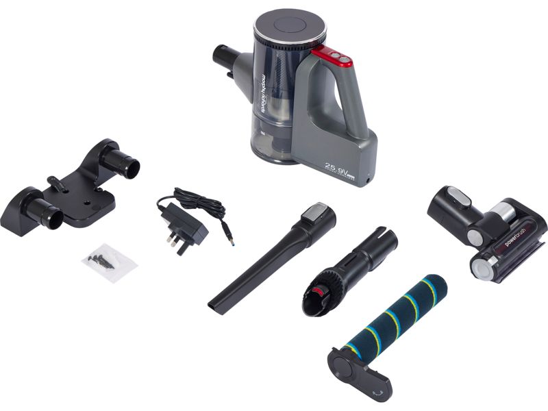 Morphy Richards MRXSTICK450 UltraGlide Cordless Stick Vacuum - thumbnail rear