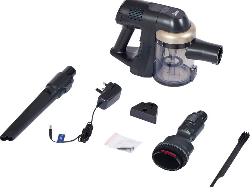 Hoover HF4 PLUS Power Move Home - thumbnail rear