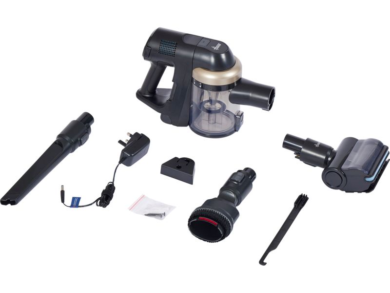 Hoover HF4 PLUS Power Move Pets - thumbnail rear