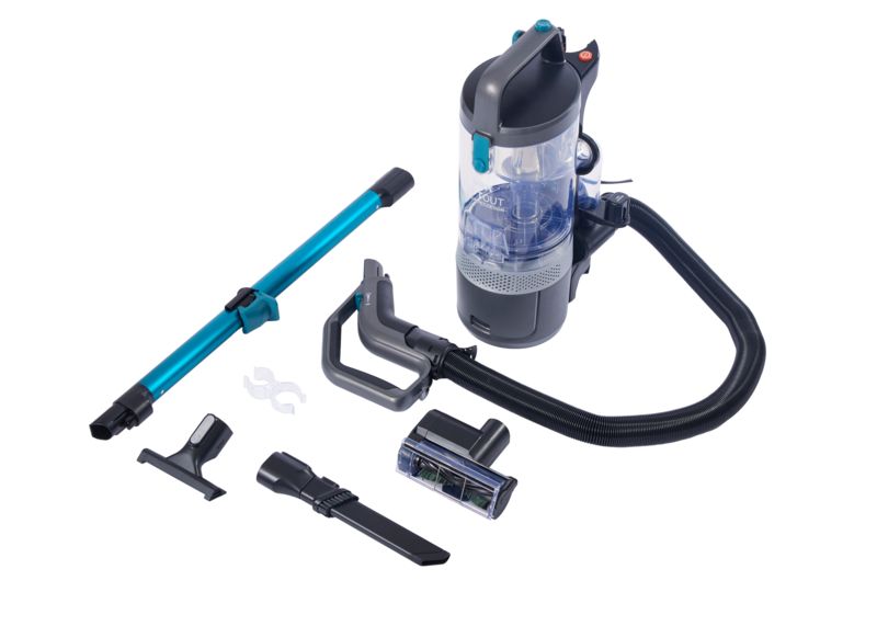 Vax LiftOut Reach Pet - thumbnail rear