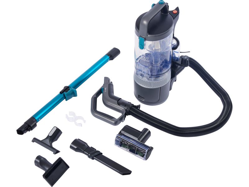 Vax LiftOut Reach Pet-Design - thumbnail rear