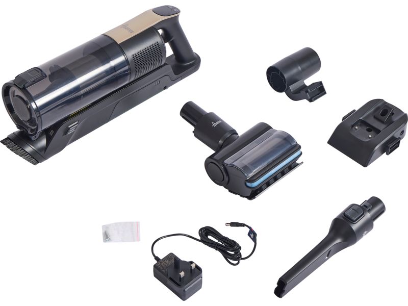 Hoover HF3 Pet DynamicClean - thumbnail rear