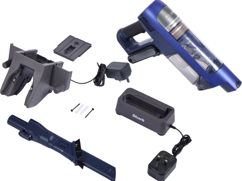 Shark PowerDetect Speed IA1241UK - thumbnail rear