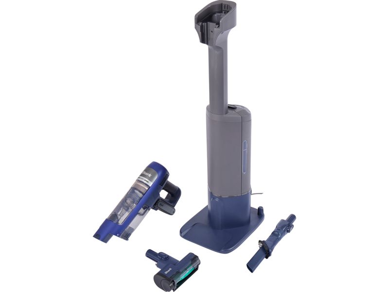 Shark PowerDetect Speed Clean and Empty Pet Pro IA3241UKT - thumbnail rear
