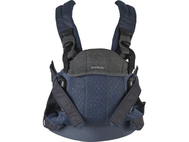 BabyBjorn Baby Carrier Harmony 3D Mesh front view