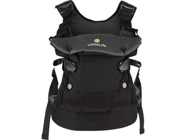 LittleLife Acorn Baby Carrier - thumbnail front