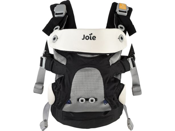 Joie Savvy Baby Carrier front view
