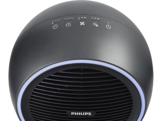 Philips AMF220 3-in-1 air purifier - thumbnail side