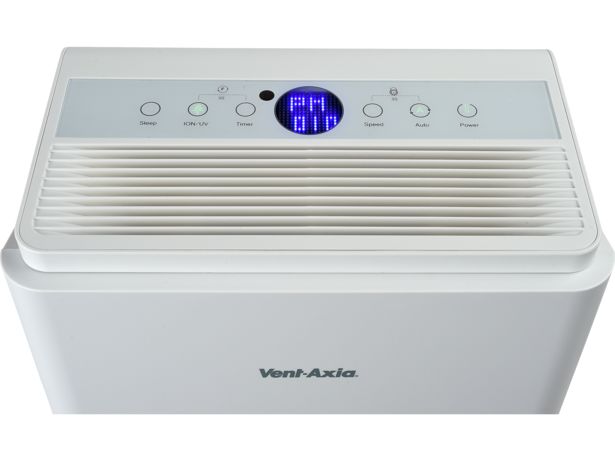 Vent Axia Pure Air Room (844PH) - thumbnail side