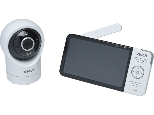 VTech RM5764HD Smart Video 5 Inch HD Baby Monitor