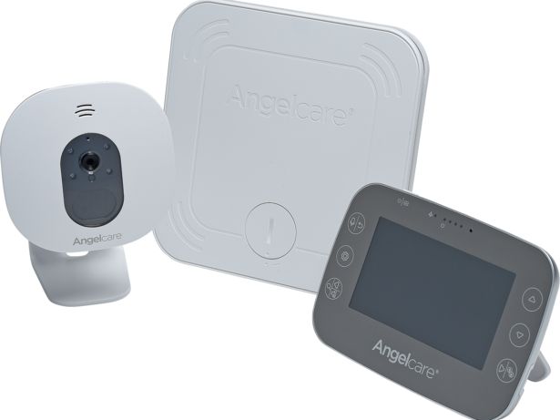 angelcare ac337 baby monitor