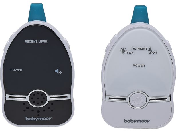BabyMoov Easy Care Baby Monitor - thumbnail rear