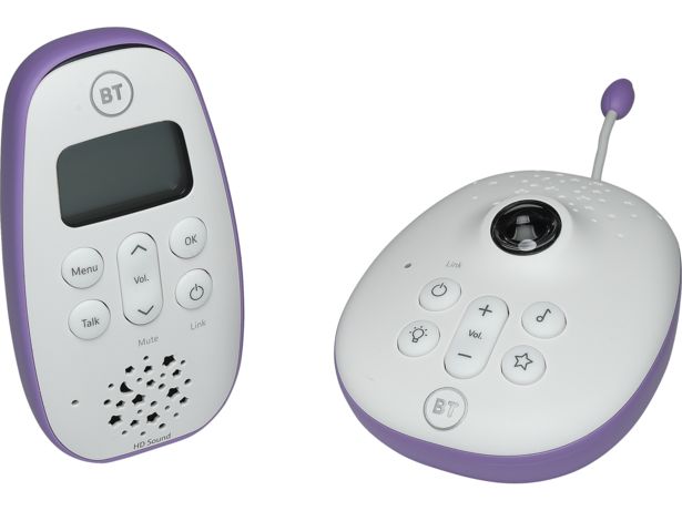 Bt motorola 2024 baby monitor